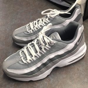 Nike Air max Grey & White